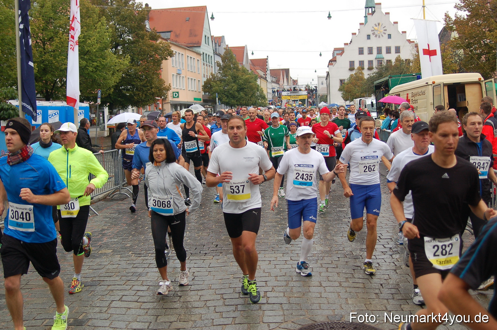 Stadtlauf Neumarkt 2013 0202